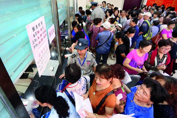 Growing Old, with Dignity