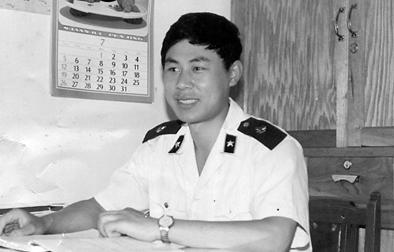 宋月才：把自己与大海“绑定”