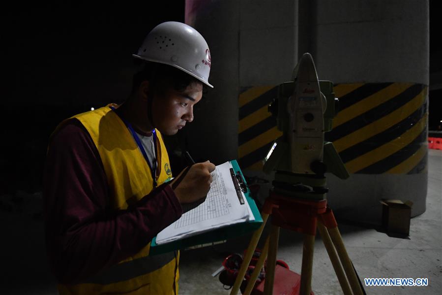 CHINA-ZHEJIANG-RAILWAY CONSTRUCTION (CN)