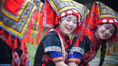 GLOBALink | Homestays in central China village offer tourists pleasant outing