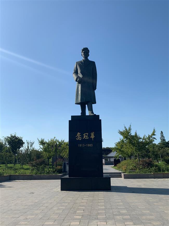 Yancheng's red culture sites are inspiring