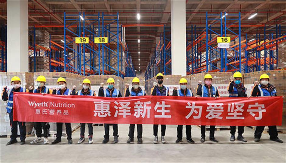 Retail, manufacturing lead charge as businesses get back to normal