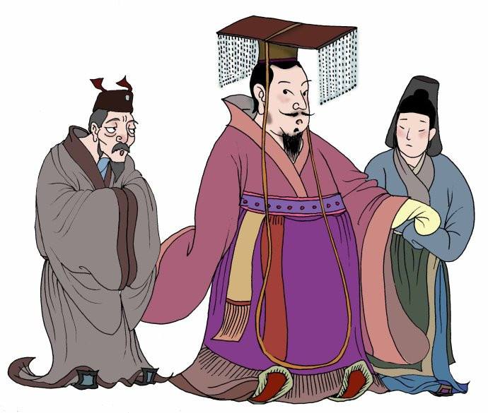 成语故事：后来居上 The latecomers surpass the old-timers